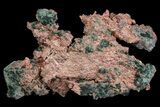 Natural, Native Copper Formation - Michigan #65930-1